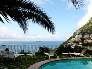 Luxury Villas Salerno