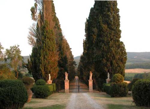 Luxury Villas Siena
