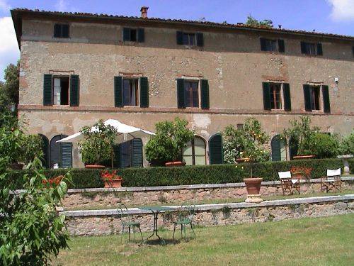 Luxury Villas Siena