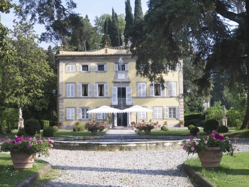 Luxury Villas Lucca