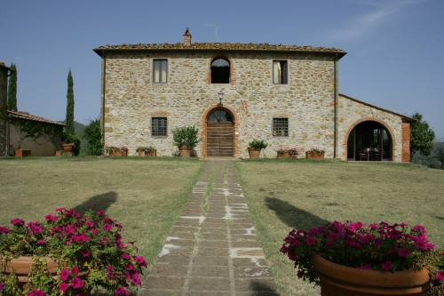 Villas de Lujo Arezzo