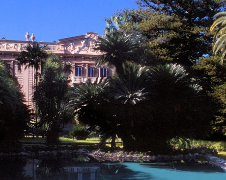 Luxury Villas Palermo