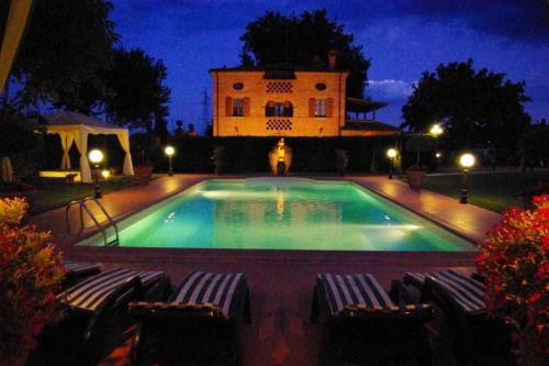 Villas de luxe Arezzo