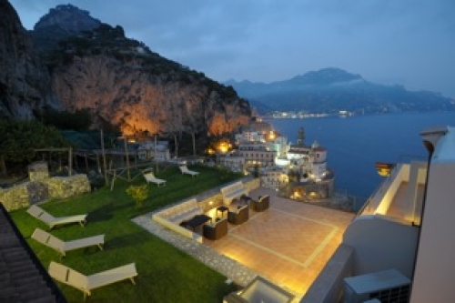 Luxury Villas Salerno