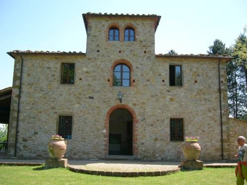 Luxury Villas Arezzo
