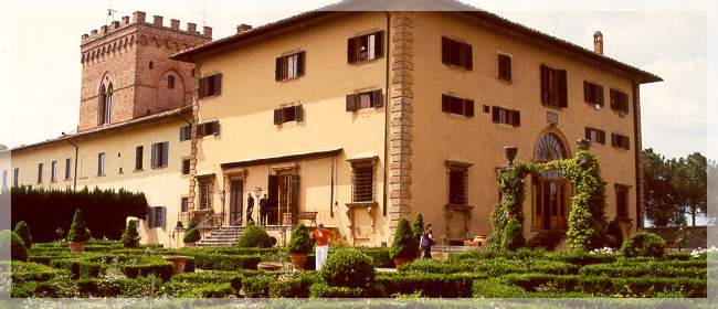 Tuscany Villa 